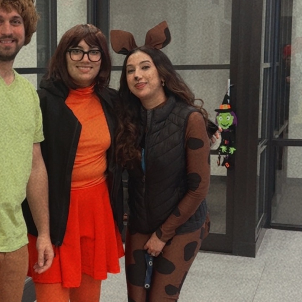 Scooby Doo Womens Costume